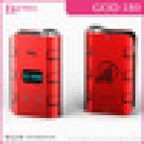 sub tank ohm 180w patent high quality vapor starter kit/ dry herb vaporizer kit/
